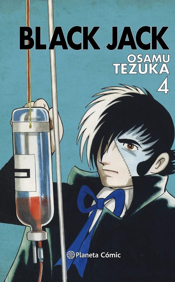 BLACK JACK Nº04 (4 DE 8) [CARTONE] | TEZUKA, OSAMU | Akira Comics  - libreria donde comprar comics, juegos y libros online