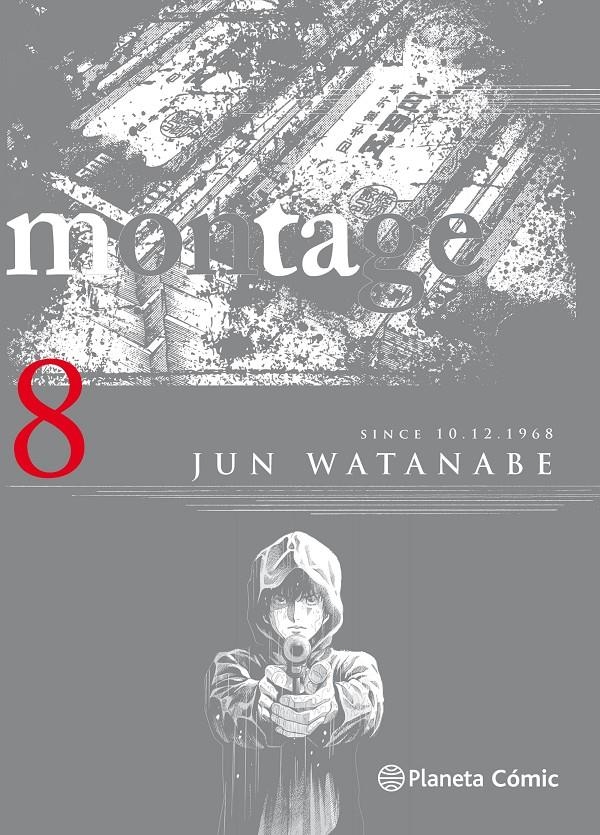 MONTAGE Nº8 (8 DE 9) [RUSTICA] | WATANABE, JUN | Akira Comics  - libreria donde comprar comics, juegos y libros online