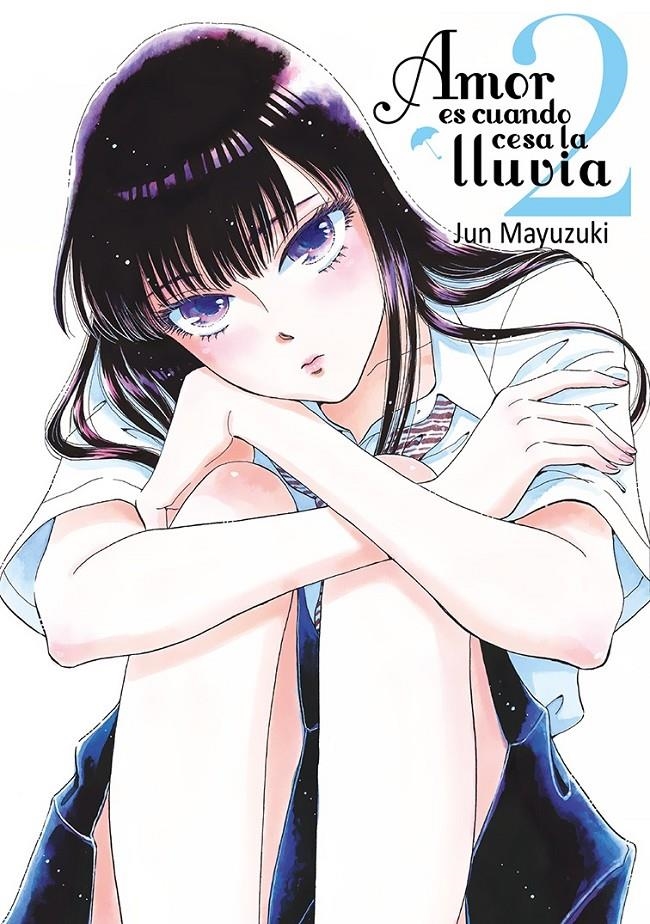 AMOR ES CUANDO CESA LA LLUVIA VOL.02 [RUSTICA] | MAYUZUKI, JUN | Akira Comics  - libreria donde comprar comics, juegos y libros online