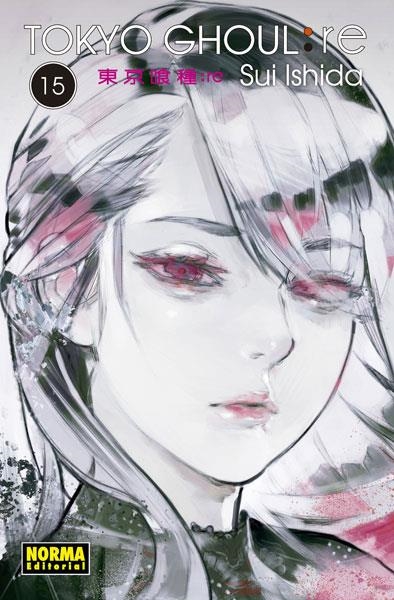 TOKYO GHOUL: RE Nº15 [RUSTICA] | ISHIDA, SUI | Akira Comics  - libreria donde comprar comics, juegos y libros online