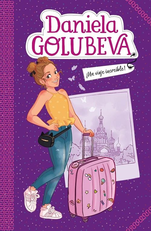 GOLUBEVA SISTERS VOL.1: ¡UN VIAJE INCREIBLE! [CARTONE] | GOLUBEVA, DANIELA | Akira Comics  - libreria donde comprar comics, juegos y libros online
