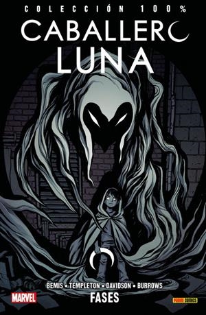 CABALLERO LUNA TOMO Nº08: FASES (COLECCION 100% MARVEL) [RUSTICA] | Akira Comics  - libreria donde comprar comics, juegos y libros online