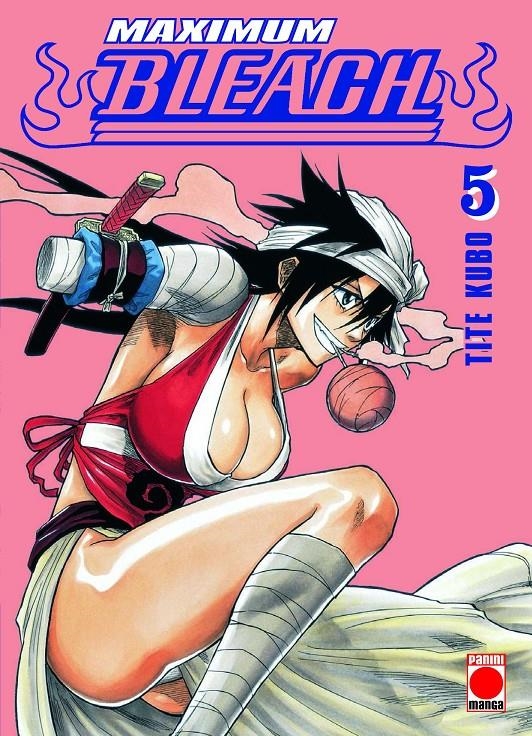 BLEACH MAXIMUM VOLUMEN 05 [RUSTICA] | KUBO, TITE | Akira Comics  - libreria donde comprar comics, juegos y libros online