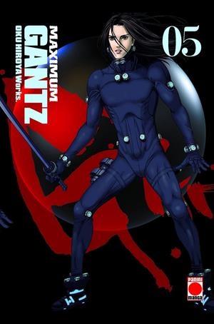 GANTZ MAXIMUM VOLUMEN 05 [RUSTICA] | OKU, HIROYA | Akira Comics  - libreria donde comprar comics, juegos y libros online