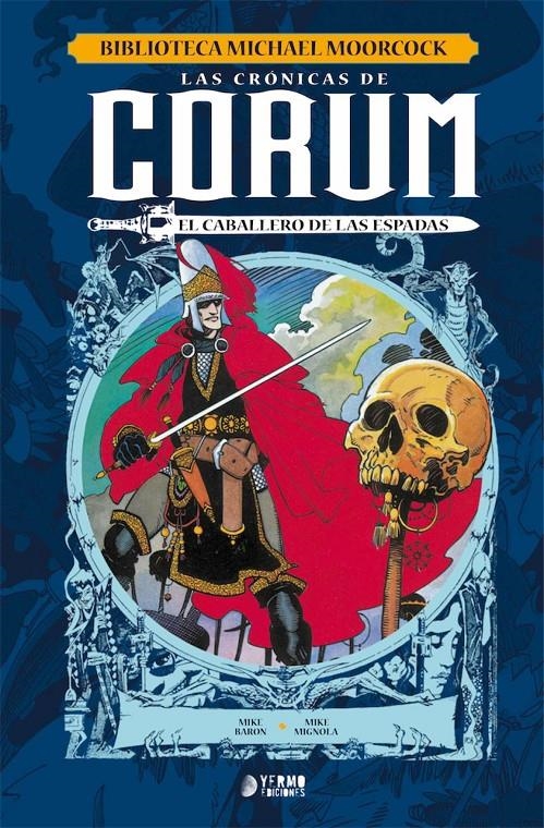 CRONICAS DE CORUM VOL.1: EL CABALLERO DE LAS ESPADAS [CARTONE] | MIGNOLA, MIKE / BARON, MIKE | Akira Comics  - libreria donde comprar comics, juegos y libros online