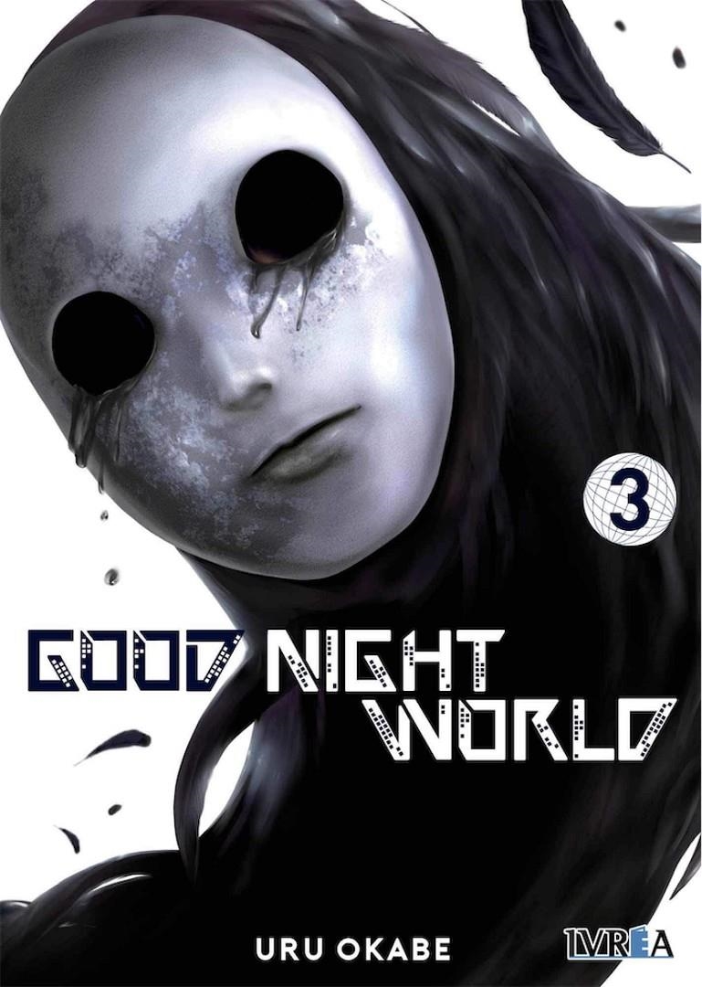 GOODNIGHT WORLD Nº03 [RUSTICA] | OKABE, URU | Akira Comics  - libreria donde comprar comics, juegos y libros online