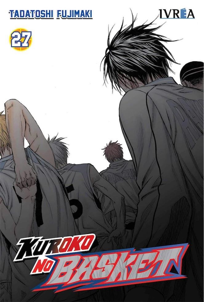 KUROKO NO BASKET Nº27 (27 DE 30) [RUSTICA] | FUJIMAKI, TADATOSHI | Akira Comics  - libreria donde comprar comics, juegos y libros online