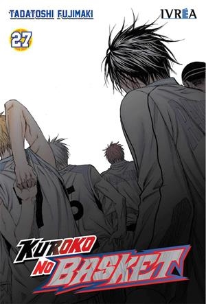 KUROKO NO BASKET Nº27 (27 DE 30) [RUSTICA] | FUJIMAKI, TADATOSHI | Akira Comics  - libreria donde comprar comics, juegos y libros online