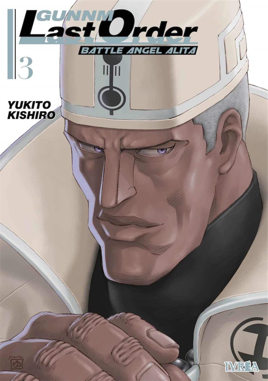 GUNNM LAST ORDER (BATTLE ANGEL ALITA) Nº03 (3 DE 12) [RUSTICA] | KISHIRO, YUKITO | Akira Comics  - libreria donde comprar comics, juegos y libros online