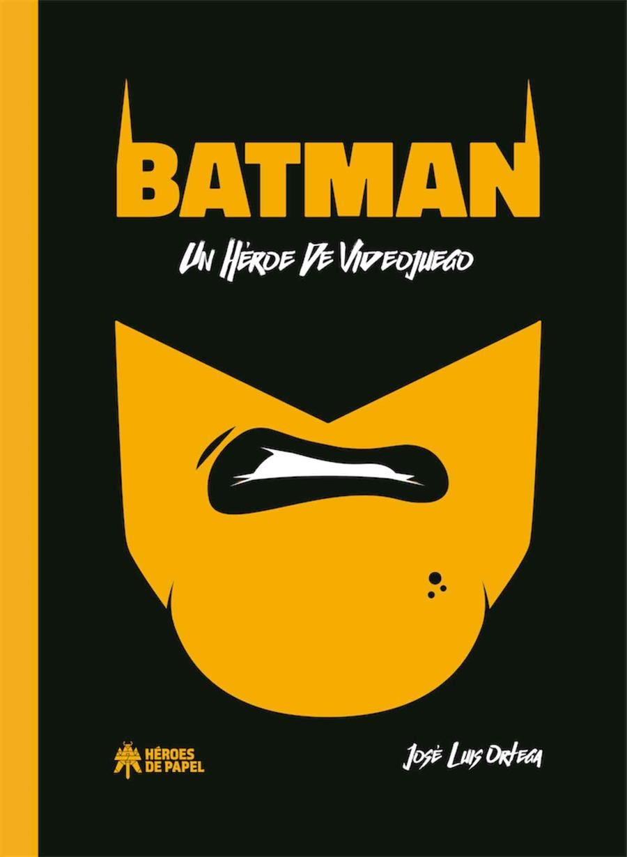 BATMAN UN HEROE DE VIDEOJUEGO [CARTONE] | Akira Comics  - libreria donde comprar comics, juegos y libros online