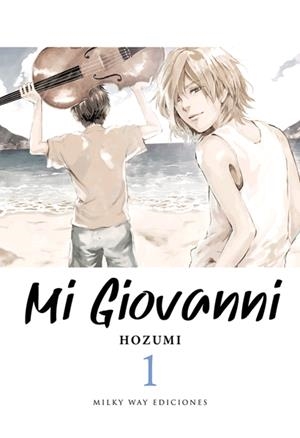 MI GIOVANNI Nº01 [RUSTICA] | HOZUMI | Akira Comics  - libreria donde comprar comics, juegos y libros online