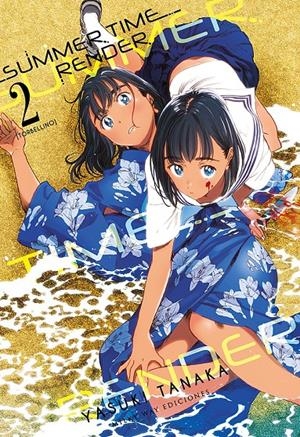 SUMMER TIME RENDER Nº02 [RUSTICA] | TANAKA, YASUKI | Akira Comics  - libreria donde comprar comics, juegos y libros online