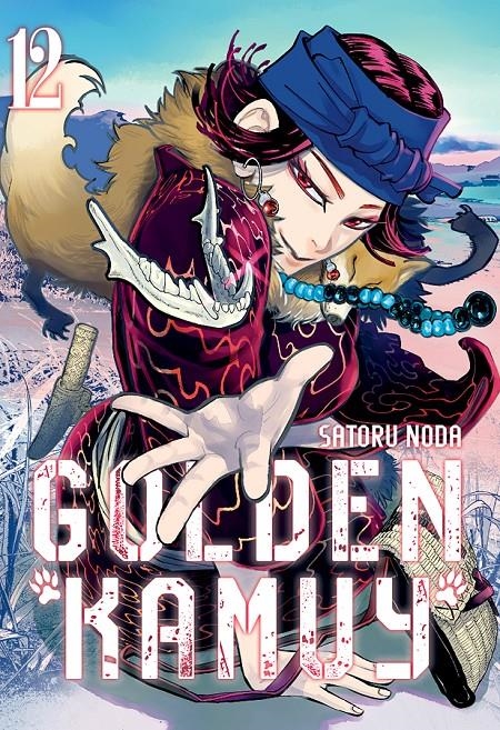 GOLDEN KAMUY Nº12 [RUSTICA] | NODA, SATORU | Akira Comics  - libreria donde comprar comics, juegos y libros online