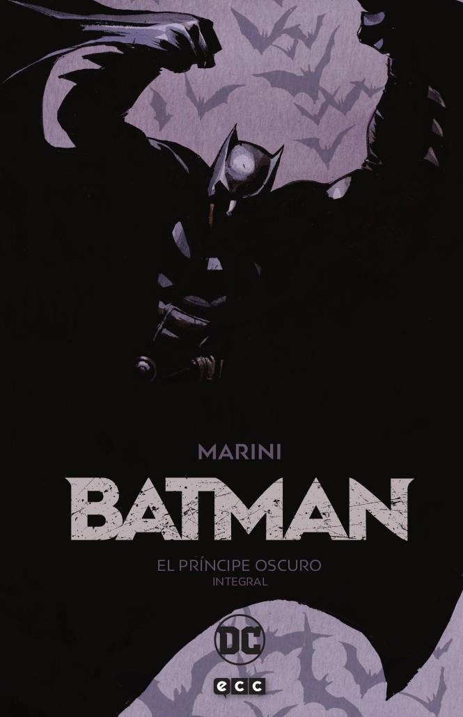 BATMAN: EL PRINCIPE OSCURO (EDICION INTEGRAL) [CARTONE] | MARINI, ENRICO | Akira Comics  - libreria donde comprar comics, juegos y libros online