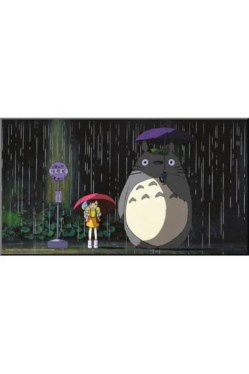 MI VECINO TOTORO: POSTER DE MADERA BUS STOP (37.5 X 20.5 CM) | Akira Comics  - libreria donde comprar comics, juegos y libros online