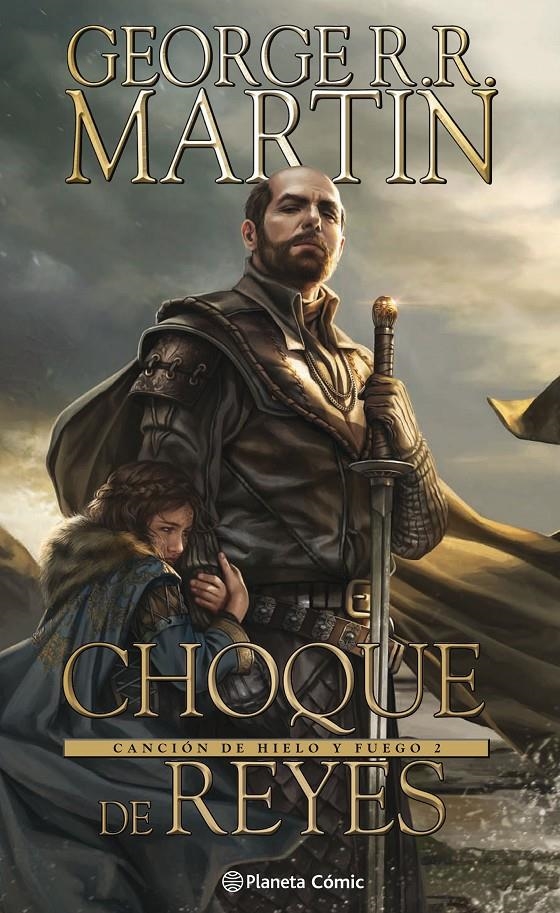 JUEGO DE TRONOS: CHOQUE DE REYES VOL.1 (EL COMIC) [CARTONE] | MARTIN, GEORGE R. R. | Akira Comics  - libreria donde comprar comics, juegos y libros online