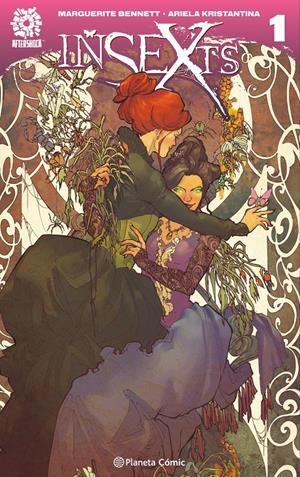 AFTERSHOCK: INSEXTS Nº01 [CARTONE] | BENNETT, MARGUERITE | Akira Comics  - libreria donde comprar comics, juegos y libros online