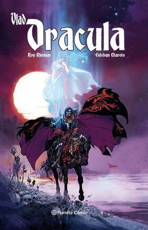 VLAD DRACULA [CARTONE] | THOMAS, ROY / MAROTO, ESTEBAN | Akira Comics  - libreria donde comprar comics, juegos y libros online