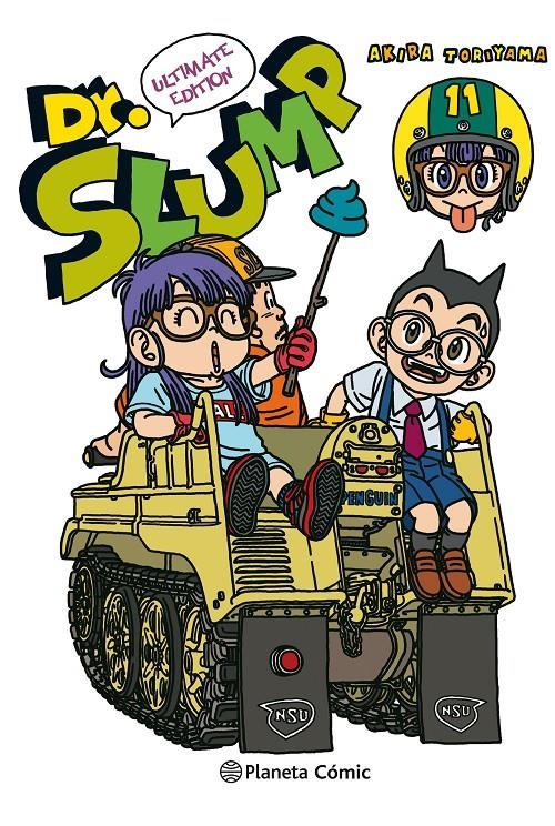 DR. SLUMP ULTIMATE EDITION Nº11 (NUEVA EDICION) [RUSTICA] | TORIYAMA, AKIRA | Akira Comics  - libreria donde comprar comics, juegos y libros online