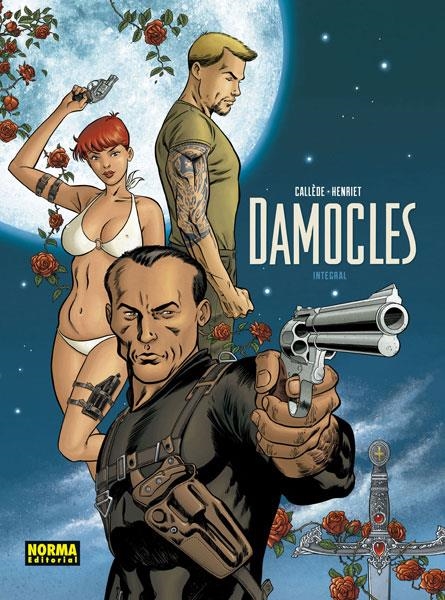 DAMOCLES (INTEGRAL) [CARTONE] | CALLEDE / HENRIET | Akira Comics  - libreria donde comprar comics, juegos y libros online