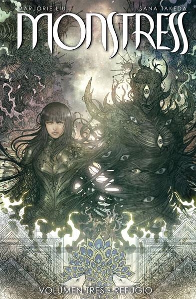 MONSTRESS Nº03: REFUGIO [RUSTICA] | LIU , MARJORIE / TAKEDA, SANA | Akira Comics  - libreria donde comprar comics, juegos y libros online