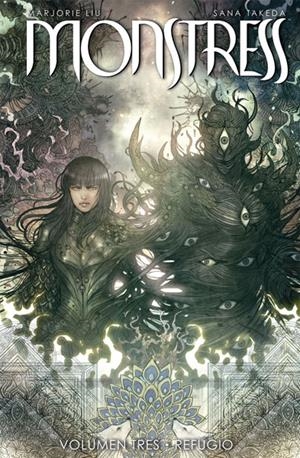 MONSTRESS Nº03: REFUGIO [RUSTICA] | LIU, MARJORIE / TAKEDA, SANA | Akira Comics  - libreria donde comprar comics, juegos y libros online