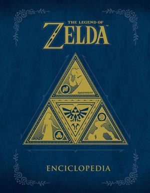 THE LEGEND OF ZELDA: ENCICLOPEDIA [CARTONE] | Akira Comics  - libreria donde comprar comics, juegos y libros online