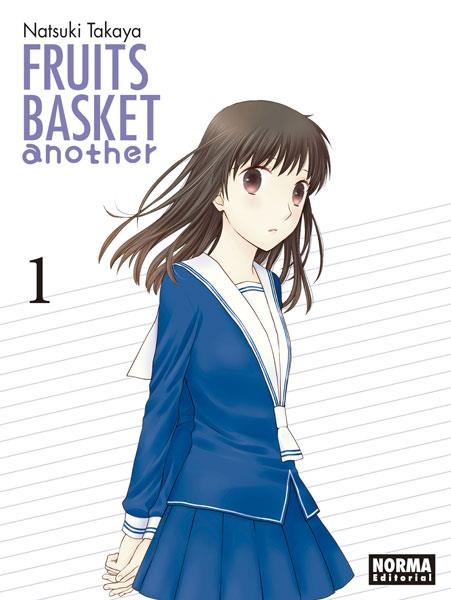 FRUITS BASKET: ANOTHER Nº01 [RUSTICA] | TAKAYA, NATSUKI | Akira Comics  - libreria donde comprar comics, juegos y libros online