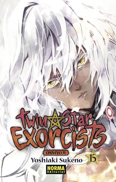 TWIN STAR EXORCISTS: ONMYOJI Nº15 [RUSTICA] | SUKENO, YOSHIAKI | Akira Comics  - libreria donde comprar comics, juegos y libros online