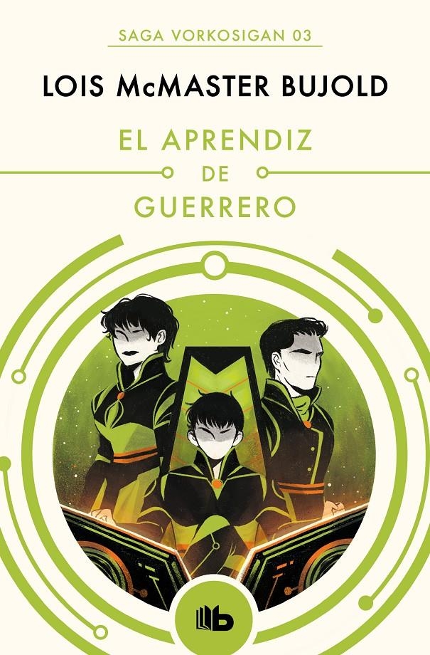 APRENDIZ DE GUERRERO, EL (SAGA VORKOSIGAN 3) [BOLSILLO] | BUJOLD, LOIS MCMASTER | Akira Comics  - libreria donde comprar comics, juegos y libros online