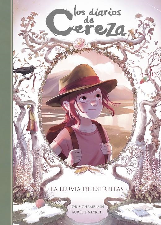 DIARIOS DE CEREZA, LOS VOL.5 : LLUVIA DE ESTRELLAS [CARTONE] | CHAMBLAIN, JORIS | Akira Comics  - libreria donde comprar comics, juegos y libros online