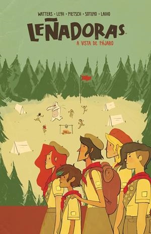 LEÑADORAS 4: A VISTA DE PAJARO (25-32 USA) [RUSTICA] | STEVENSON, ND | Akira Comics  - libreria donde comprar comics, juegos y libros online