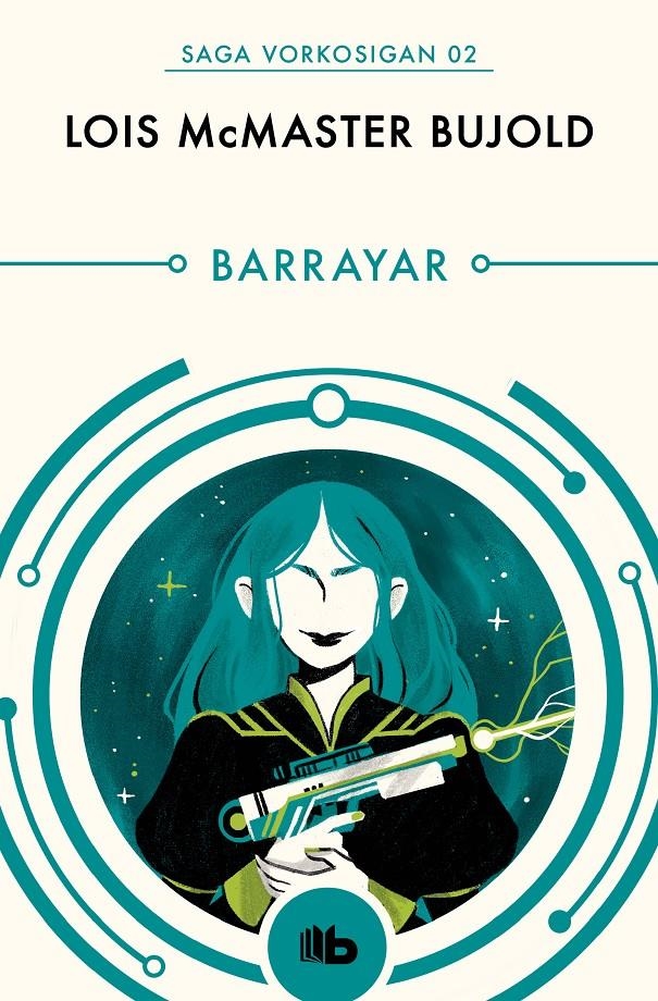 BARRAYAR (SAGA VORKOSIGAN 2) [BOLSILLO] | BUJOLD, LOIS MCMASTER | Akira Comics  - libreria donde comprar comics, juegos y libros online