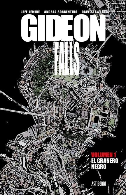 GIDEON FALLS VOL.1: EL GRANERO NEGRO [CARTONE] | LEMIRE, JEFF / SORRENTINO, ANDREA | Akira Comics  - libreria donde comprar comics, juegos y libros online