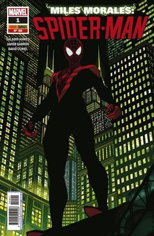 MILES MORALES: SPIDER-MAN Nº30 / Nº01 | Akira Comics  - libreria donde comprar comics, juegos y libros online