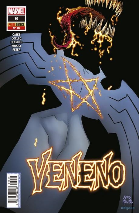 VENENO Nº16 / Nº06 | Akira Comics  - libreria donde comprar comics, juegos y libros online