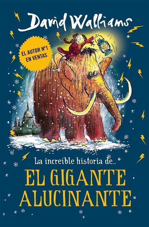 INCREIBLE HISTORIA DE, LA: EL GIGANTE ALUCINANTE [CARTONE] | WALLIAMS, DAVID | Akira Comics  - libreria donde comprar comics, juegos y libros online