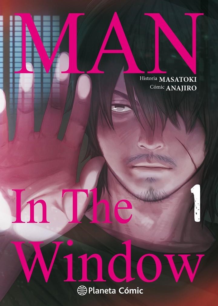 MAN IN THE WINDOW Nº01 [RUSTICA] | MASATOKI / ANAJIRO | Akira Comics  - libreria donde comprar comics, juegos y libros online