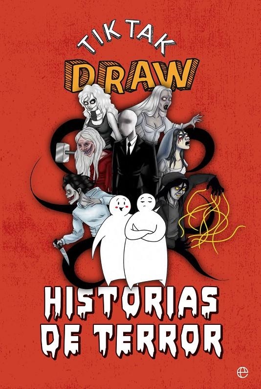 HISTORIAS DE TERROR (TIKTAK DRAW) [CARTONE] | TIKTAK DRAW | Akira Comics  - libreria donde comprar comics, juegos y libros online