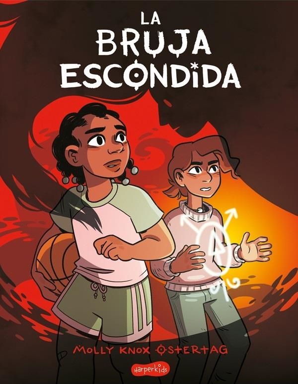 BRUJA ESCONDIDA, LA (NIÑO BRUJO VOL.2) [RUSTICA] | KNOX OSTERTAG, MOLLY | Akira Comics  - libreria donde comprar comics, juegos y libros online