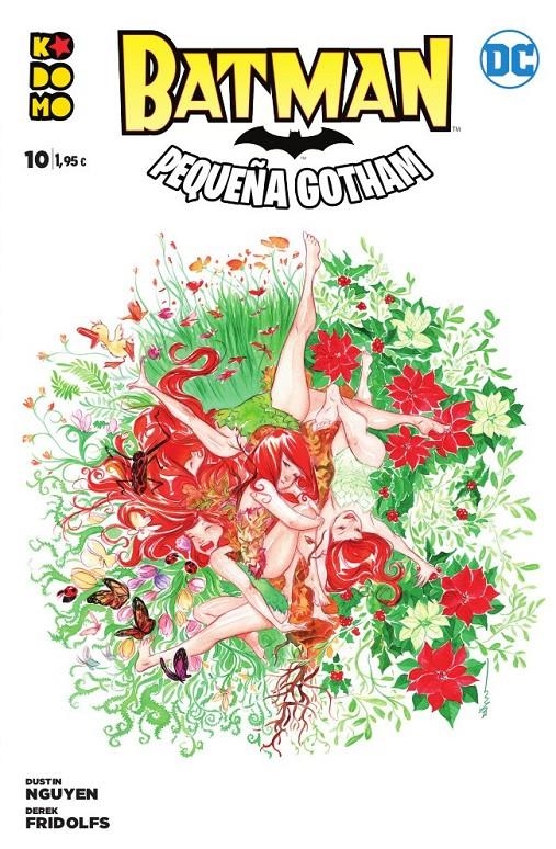 BATMAN: PEQUEÑA GOTHAM Nº10 (10 DE 12) | NGUYEN, DUSTIN / FRIDOLFS, DEREK | Akira Comics  - libreria donde comprar comics, juegos y libros online