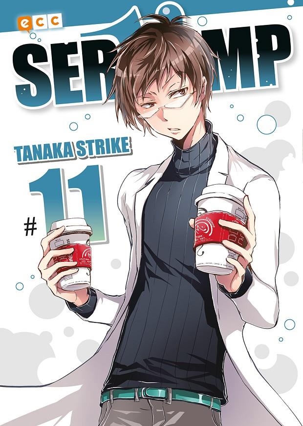SERVAMP Nº11 [RUSTICA] | TANAKA, STRIKE | Akira Comics  - libreria donde comprar comics, juegos y libros online