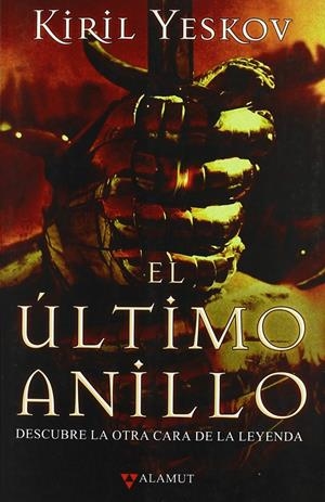 ULTIMO ANILLO, EL [CARTONE] | KIRIL, YESKOV | Akira Comics  - libreria donde comprar comics, juegos y libros online