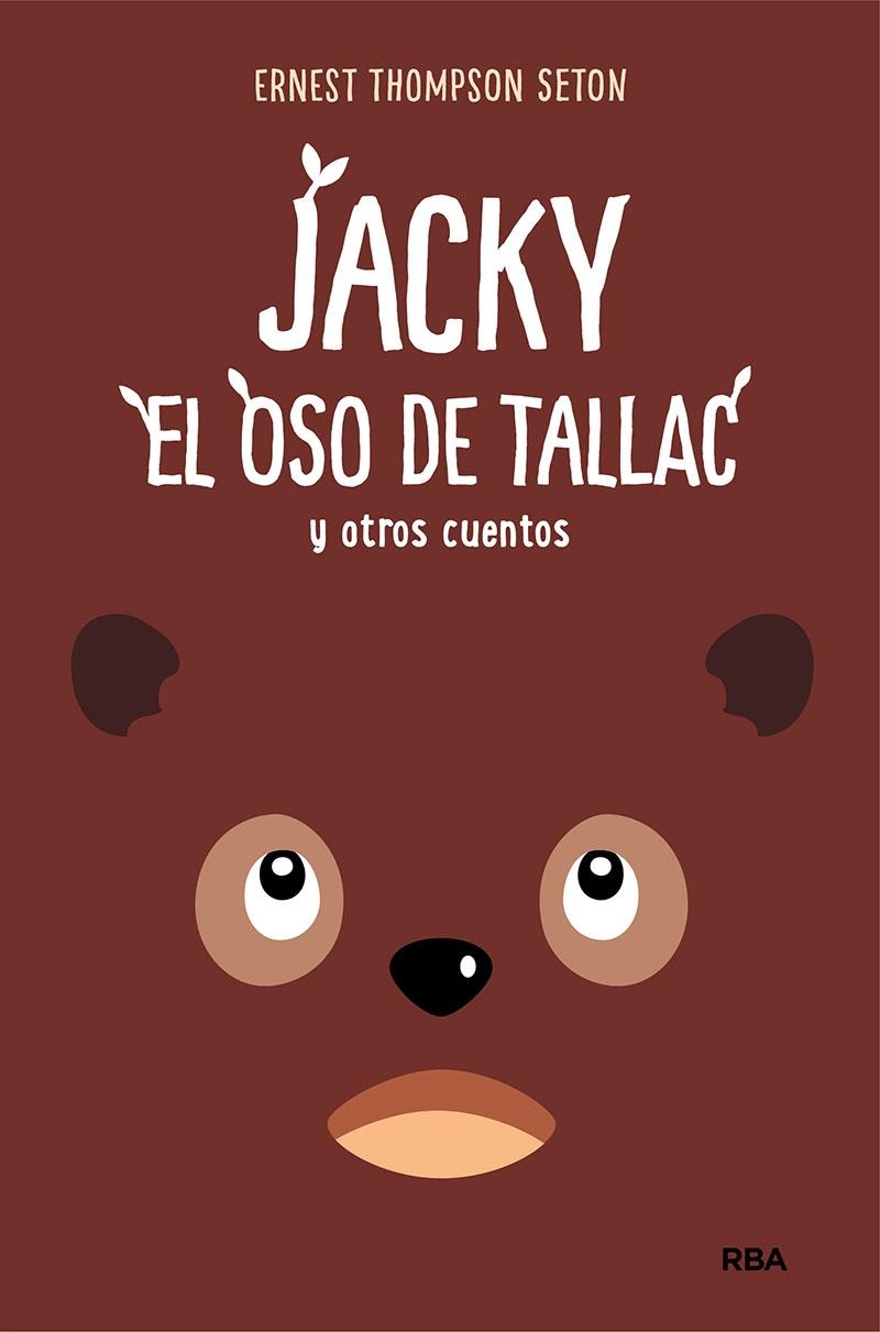 JACKY EL OSO DE TALLAC, Y OTROS CUENTOS [CARTONE] | THOMPSON SETON, ERNEST | Akira Comics  - libreria donde comprar comics, juegos y libros online