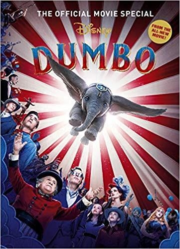 DUMBO: THE OFFICIAL MOVIE SPECIAL [CARTONE] | Akira Comics  - libreria donde comprar comics, juegos y libros online