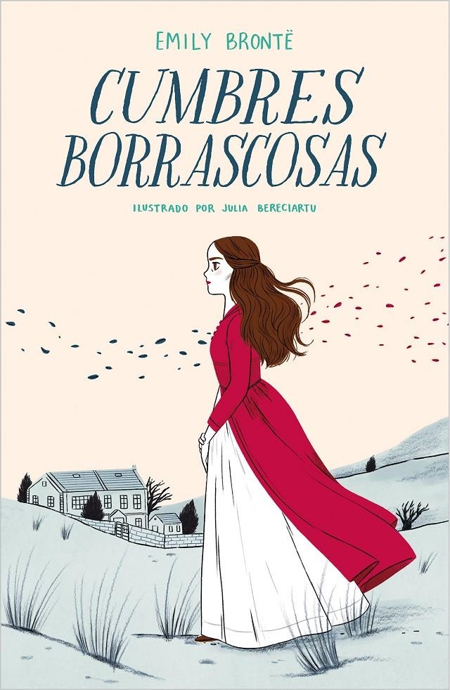 CUMBRES BORRASCOSAS (COLECCION ALFAGUARA CLASICOS) [CARTONE] | BRONTE, EMILY / BERECIARTU, JULIA | Akira Comics  - libreria donde comprar comics, juegos y libros online