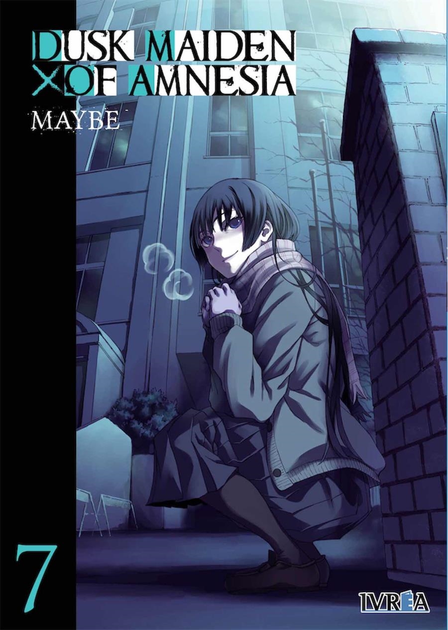DUSK MAIDEN OF AMNESIA Nº07 [RUSTICA] | MAYBE | Akira Comics  - libreria donde comprar comics, juegos y libros online