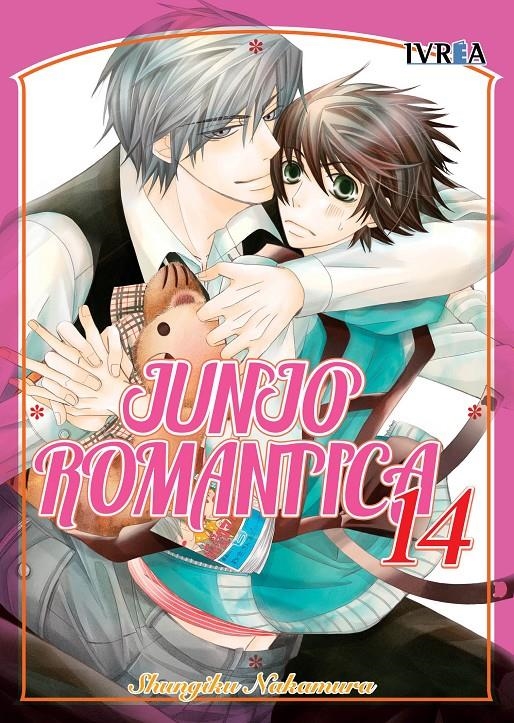 JUNJO ROMANTICA Nº14 [RUSTICA] | NAKAMURA, SHUNGIKU | Akira Comics  - libreria donde comprar comics, juegos y libros online