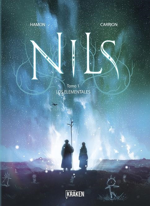 NILS VOL.1: LOS ELEMENTALES [CARTONE] | Akira Comics  - libreria donde comprar comics, juegos y libros online