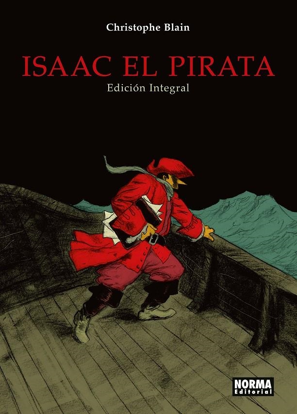 ISAAC EL PIRATA (INTEGRAL) [CARTONE] | BLAIN, CHRISTOPHE | Akira Comics  - libreria donde comprar comics, juegos y libros online